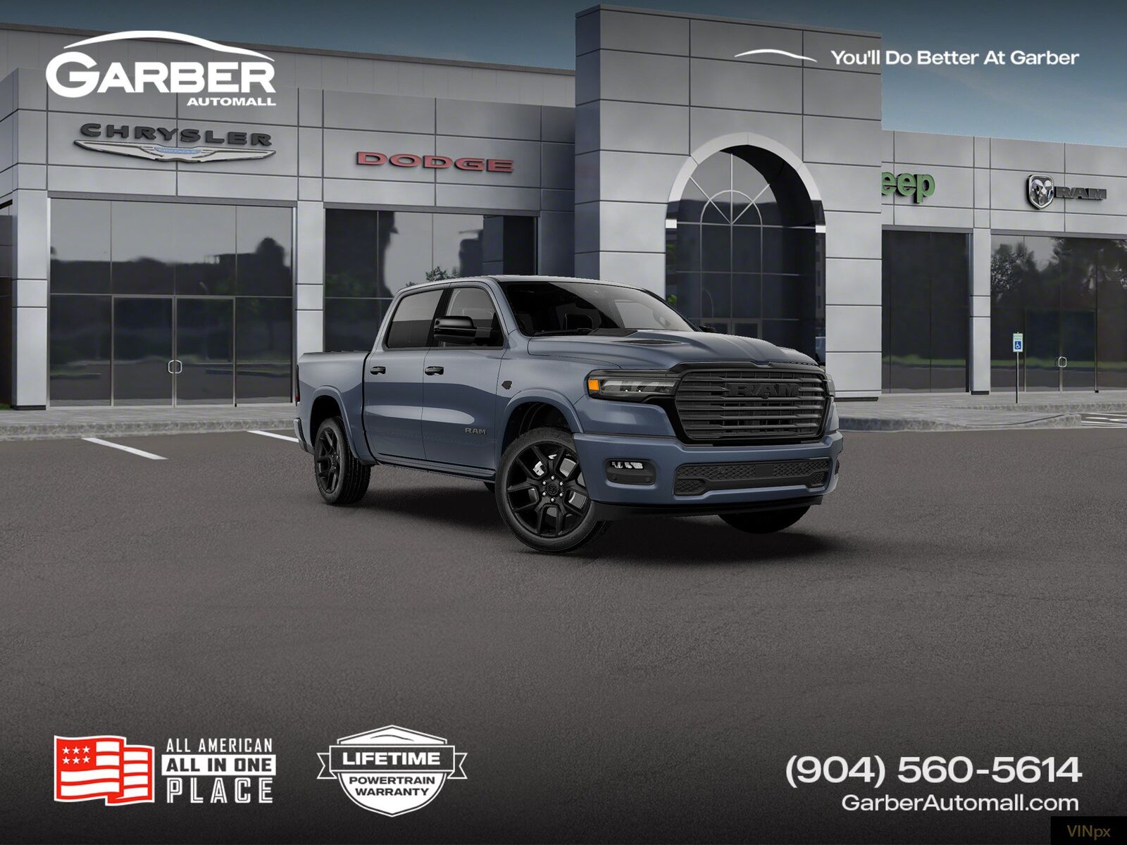 2027 RAM 1500
