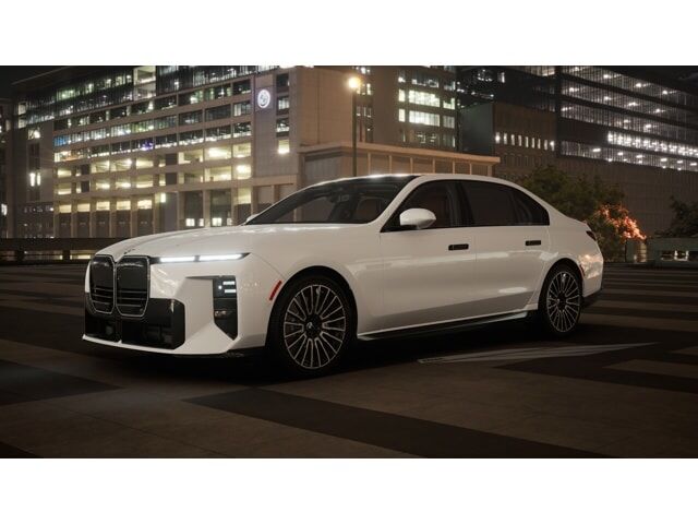 2027 BMW 7 Series