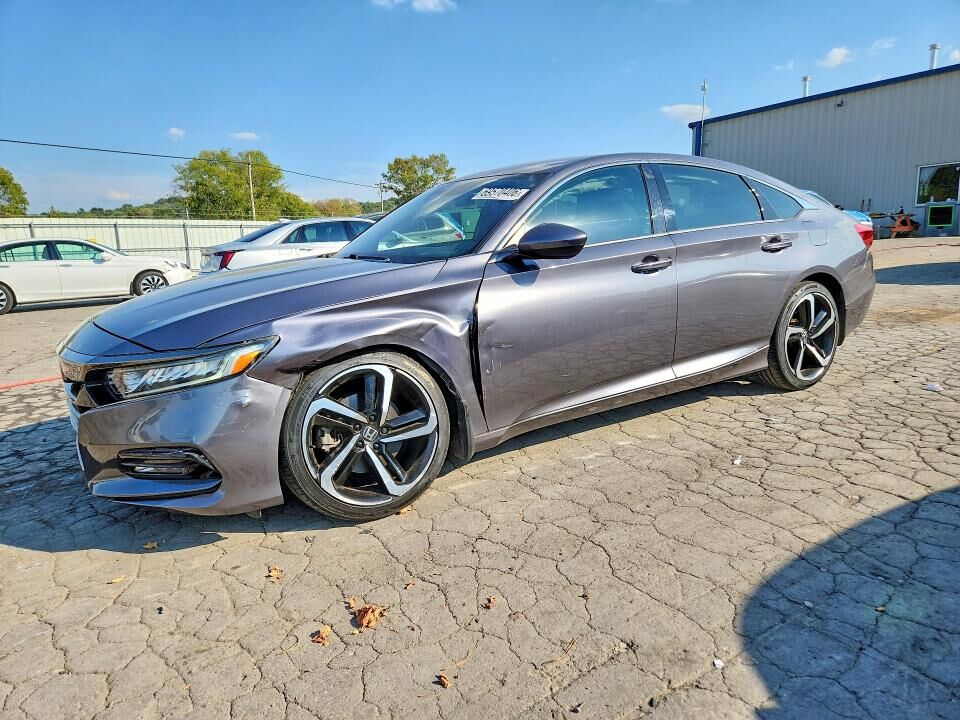 2018 HONDA Accord