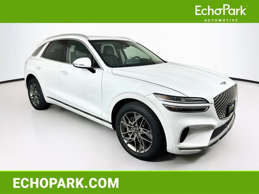2025 GENESIS GV70