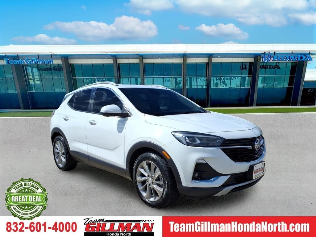 2022 BUICK Encore GX