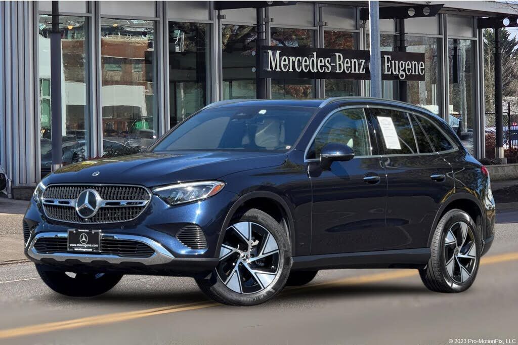 2024 MERCEDES-BENZ GLC-Class