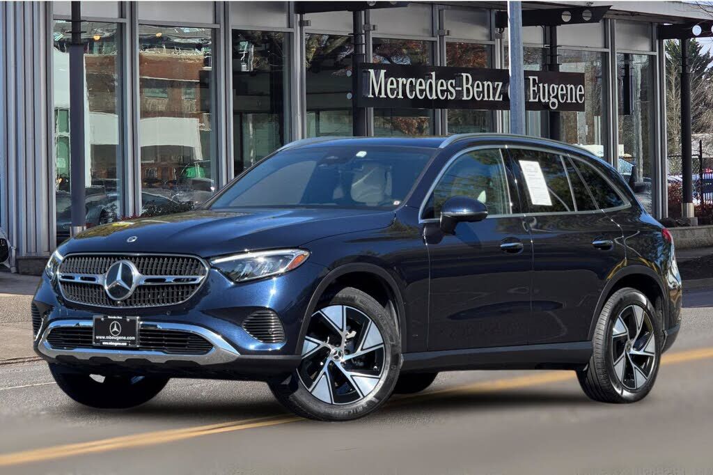 2024 Mercedes-Benz GLC-Class