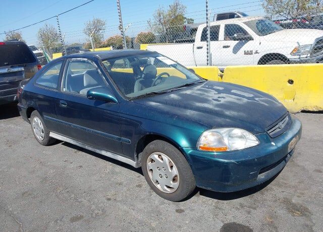 1996 HONDA Civic
