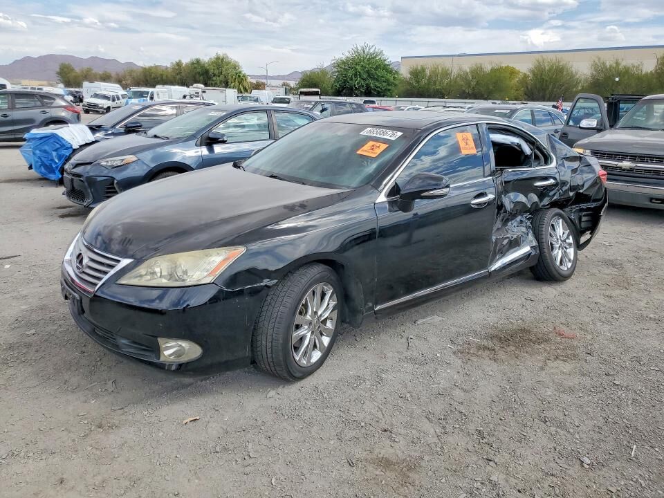 2010 LEXUS ES