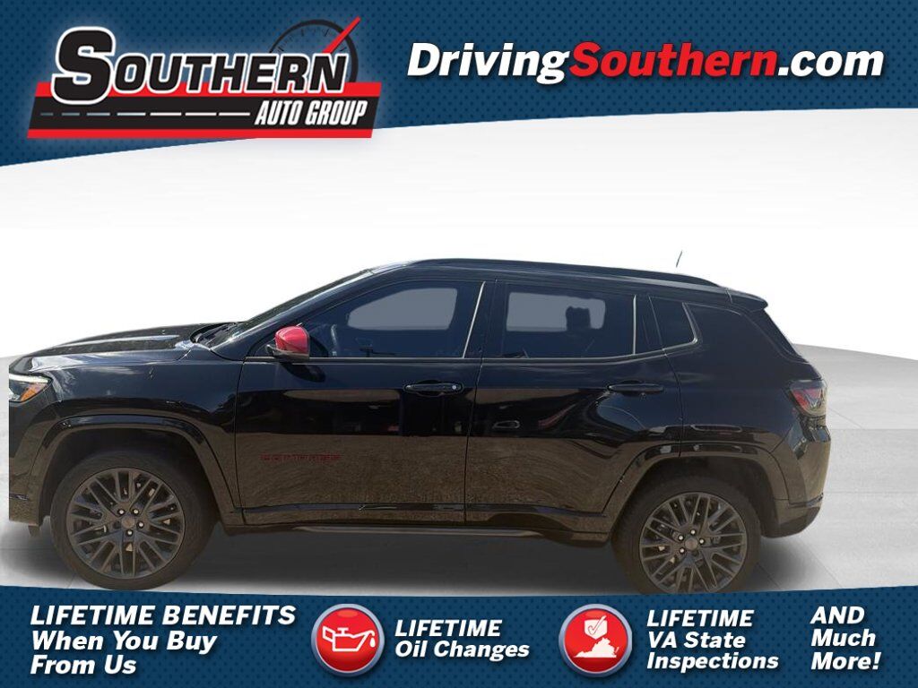 2023 JEEP Compass