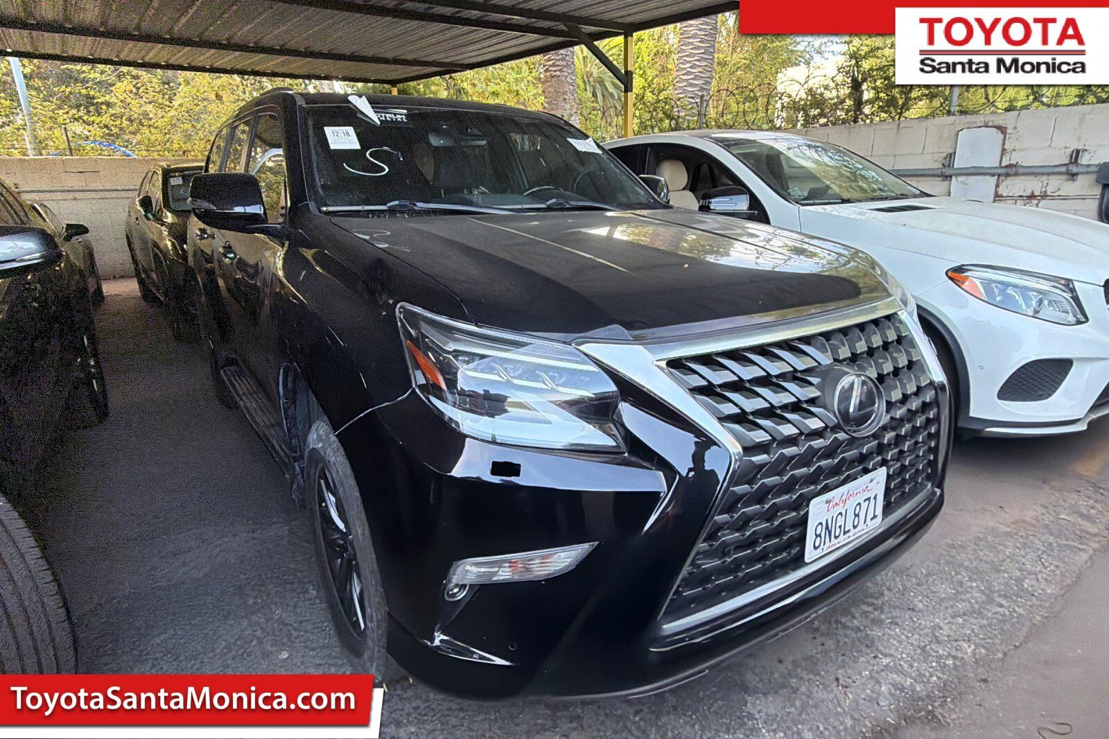 2020 LEXUS GX