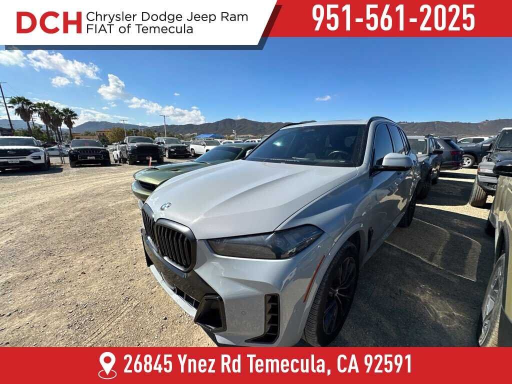 2025 BMW X5