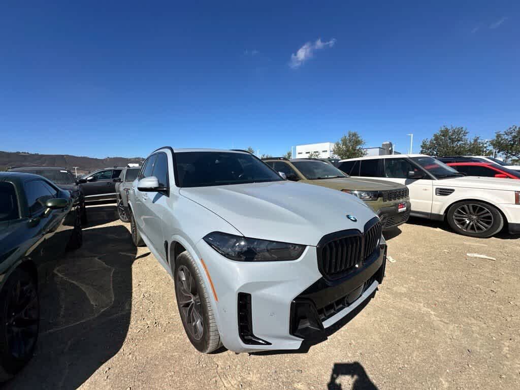 2025 BMW X5
