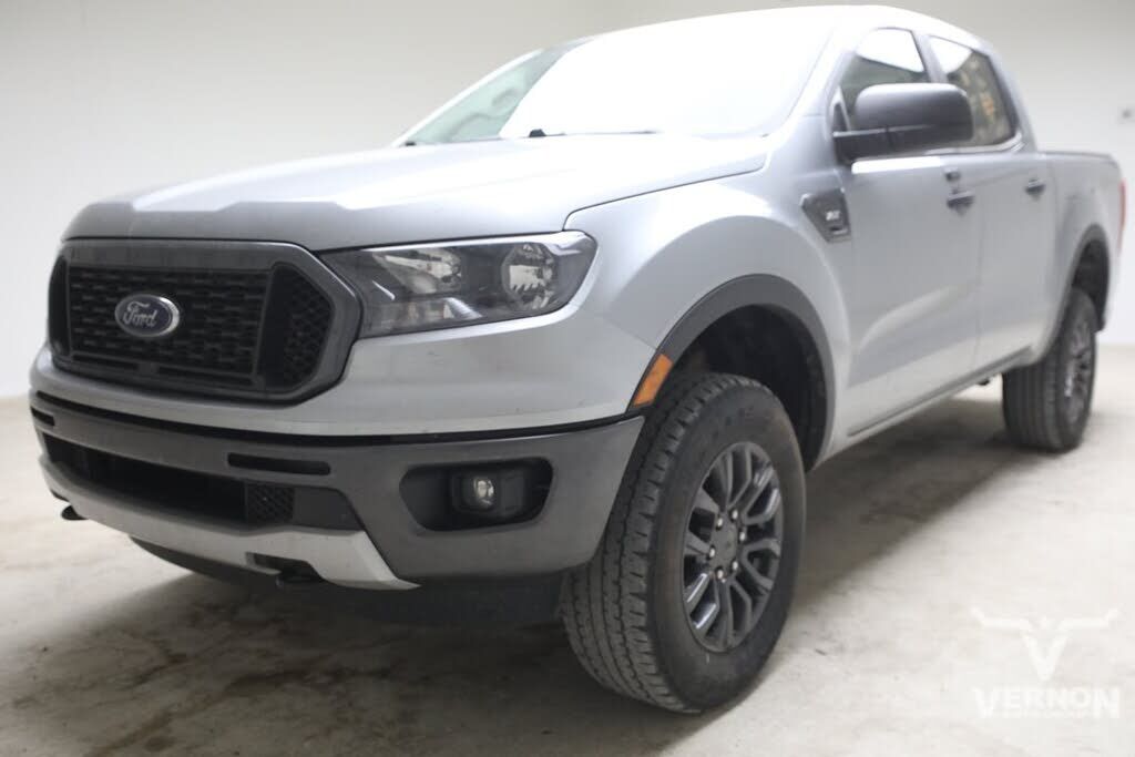 2023 FORD Ranger