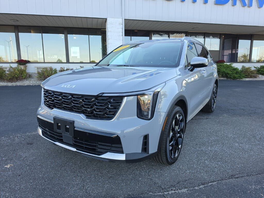 2025 KIA Sorento