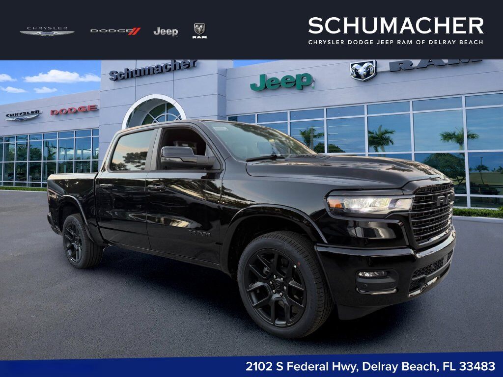 2027 RAM 1500