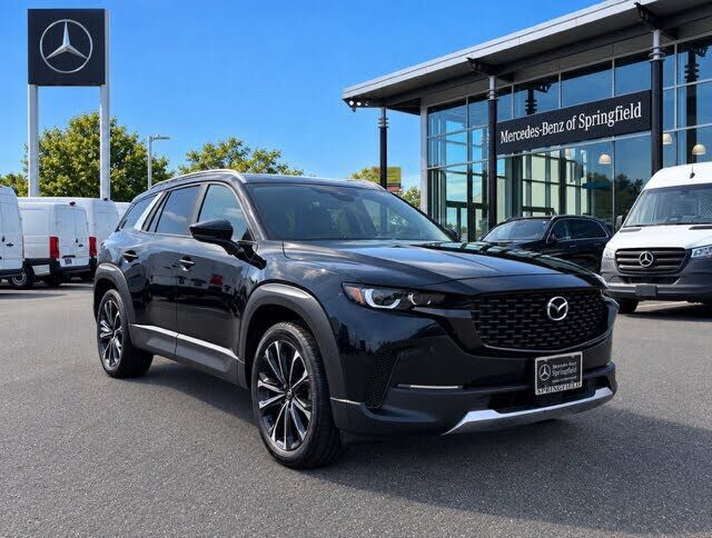 2024 MAZDA CX-50