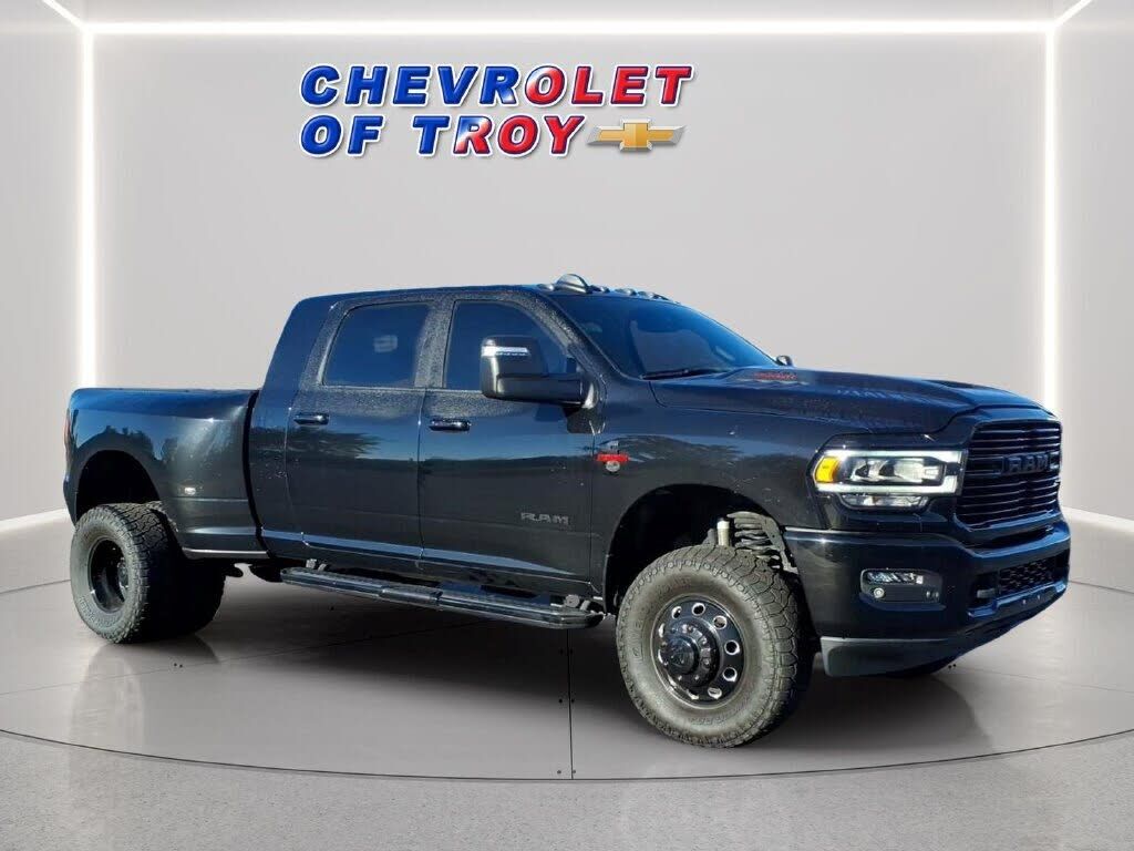 2024 RAM 3500