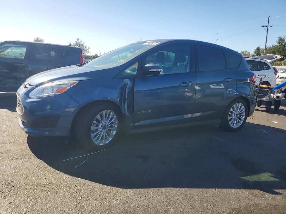 2018 FORD C-max