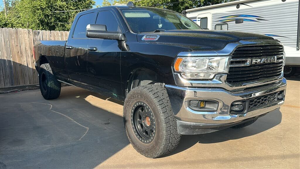 2019 RAM 3500
