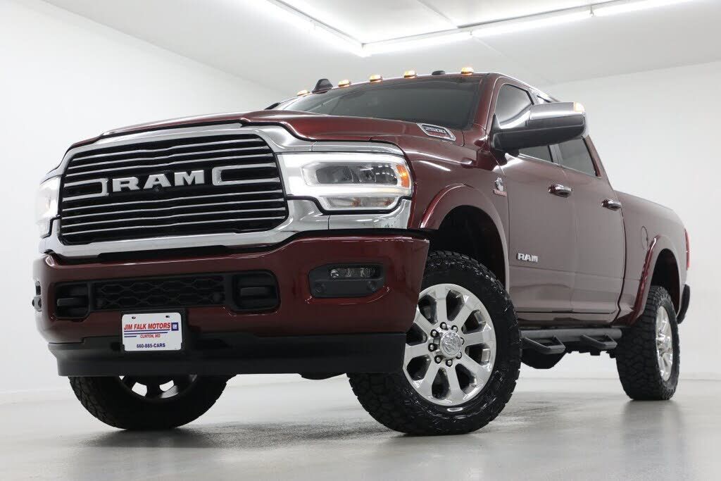 2022 RAM 2500
