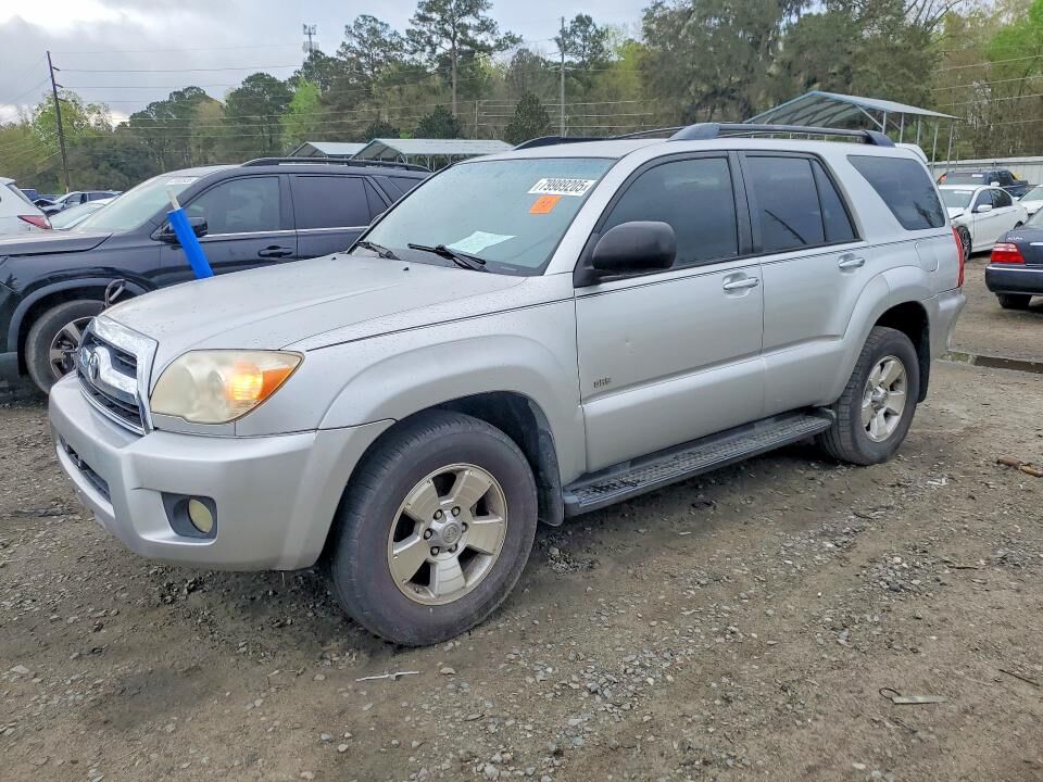 2006 TOYOTA 4-Runner