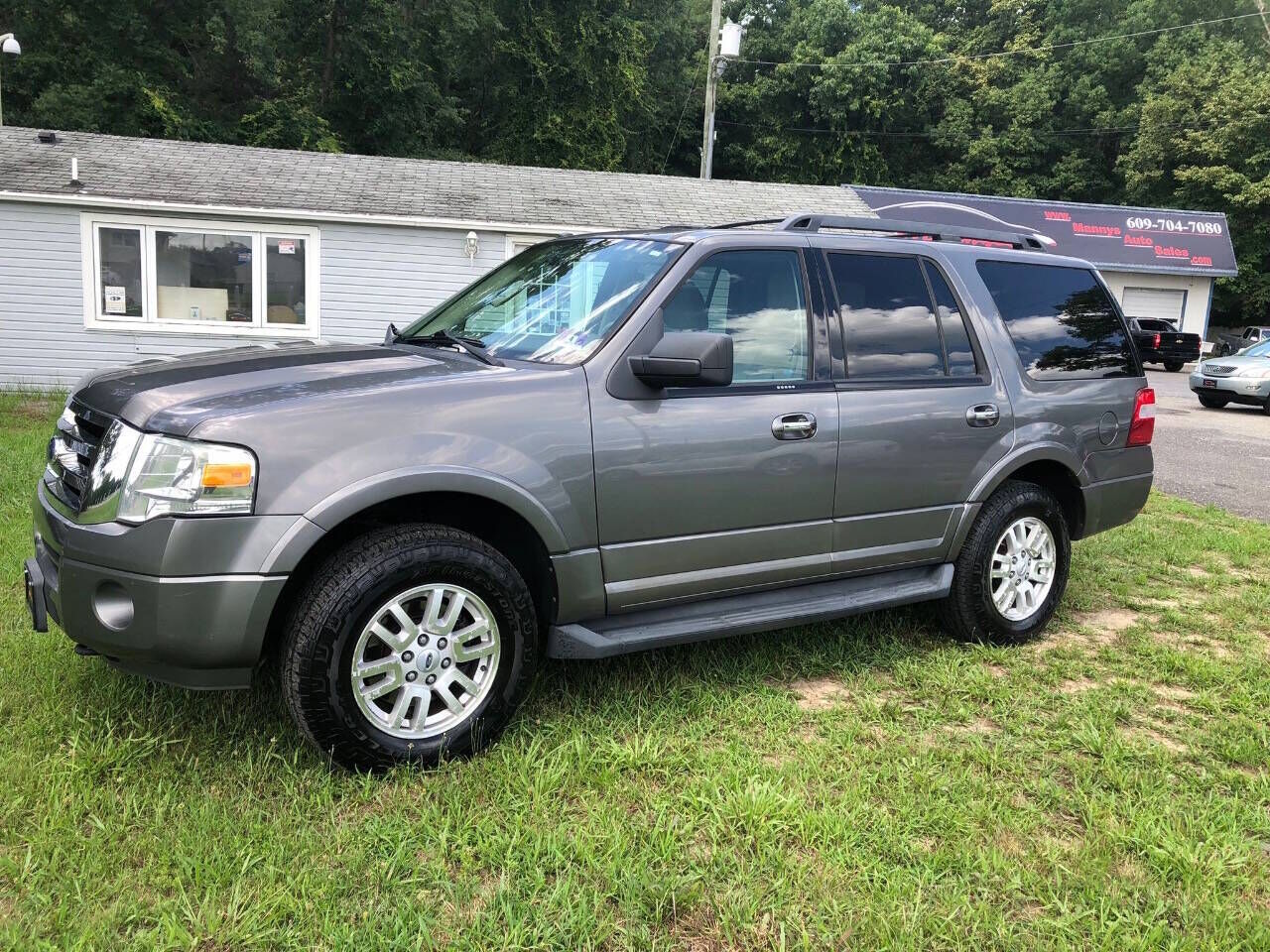 2011 FORD Expedition