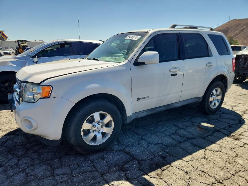 2009 FORD Escape