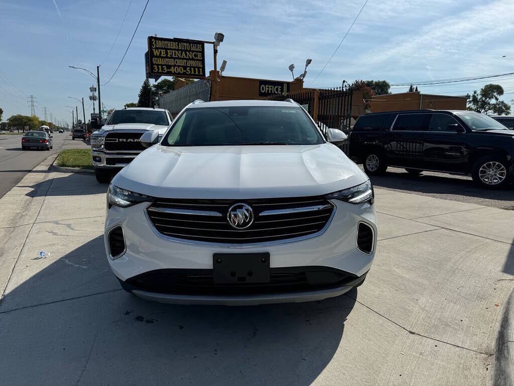 2023 BUICK Envision