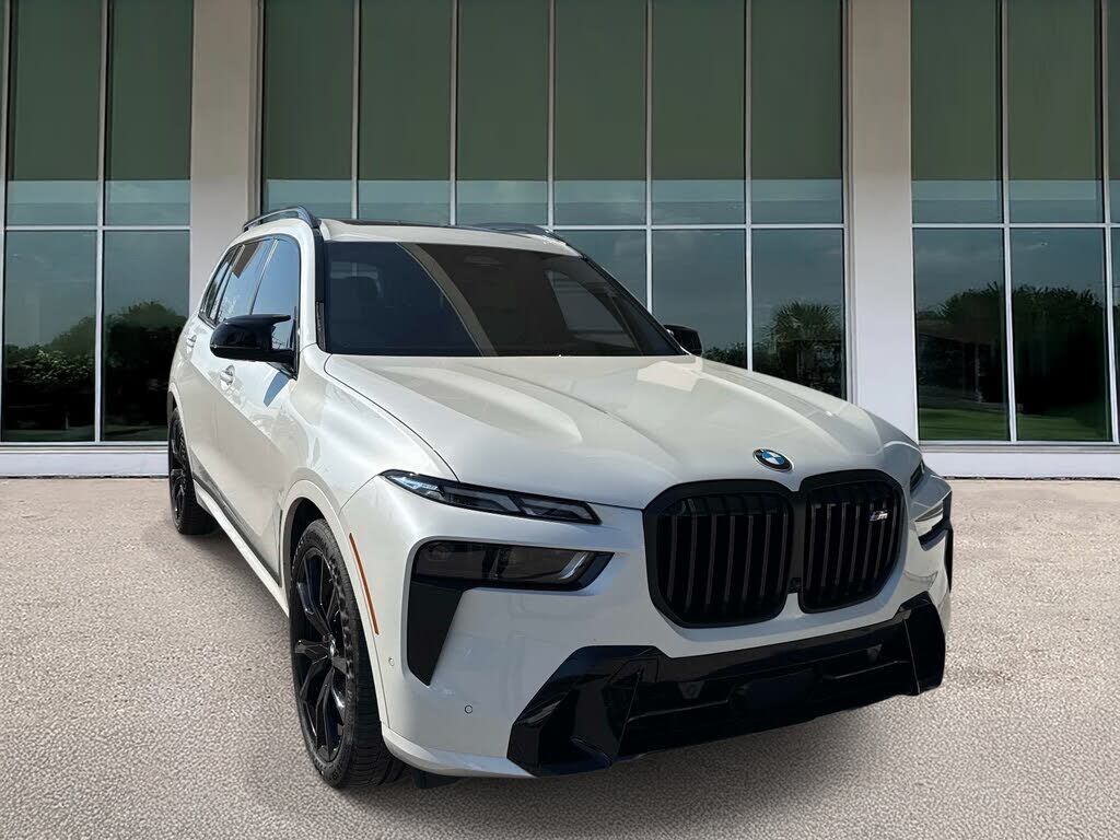 2024 BMW X7