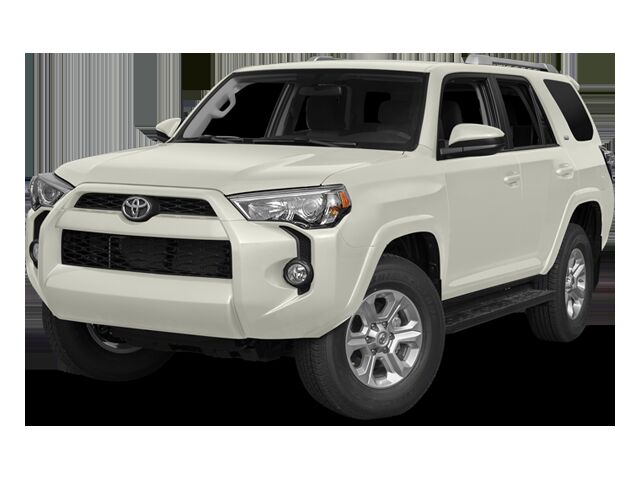 2014 TOYOTA 4-Runner