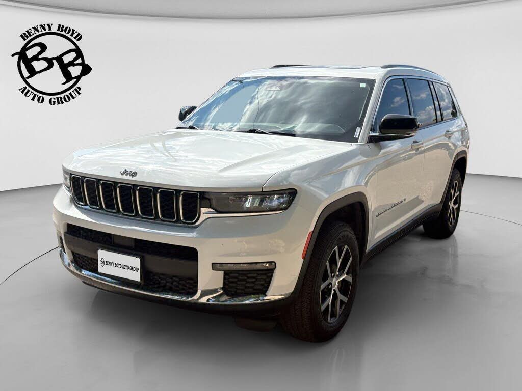 2023 JEEP Grand Cherokee