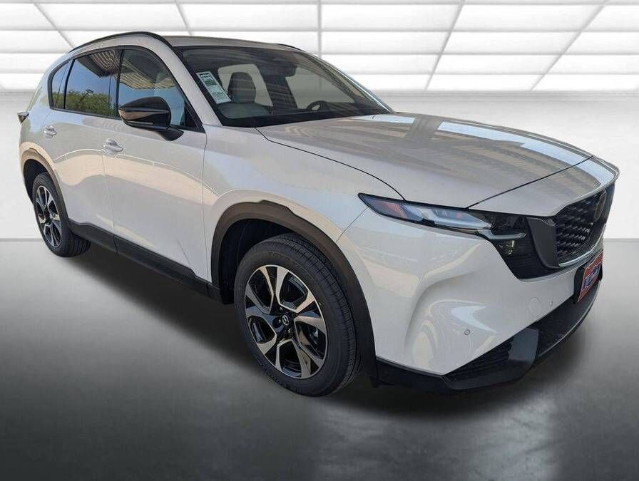 2026 MAZDA CX-5