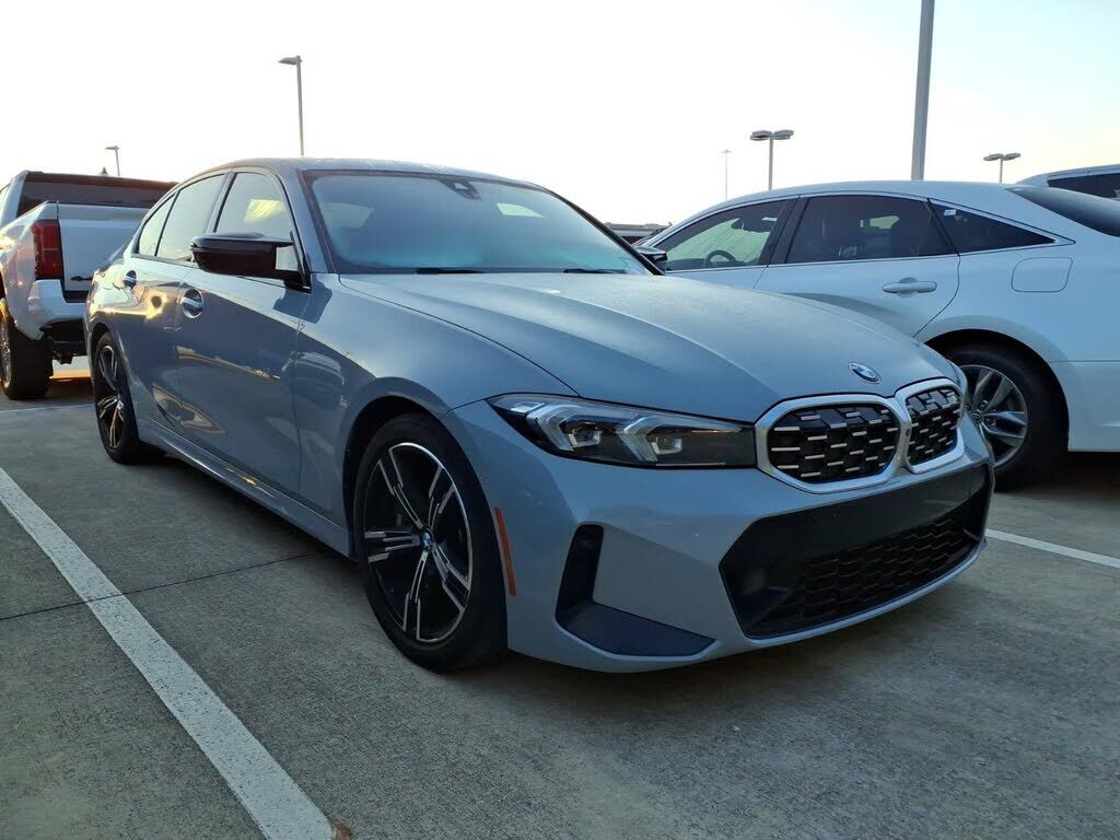 2024 BMW M3