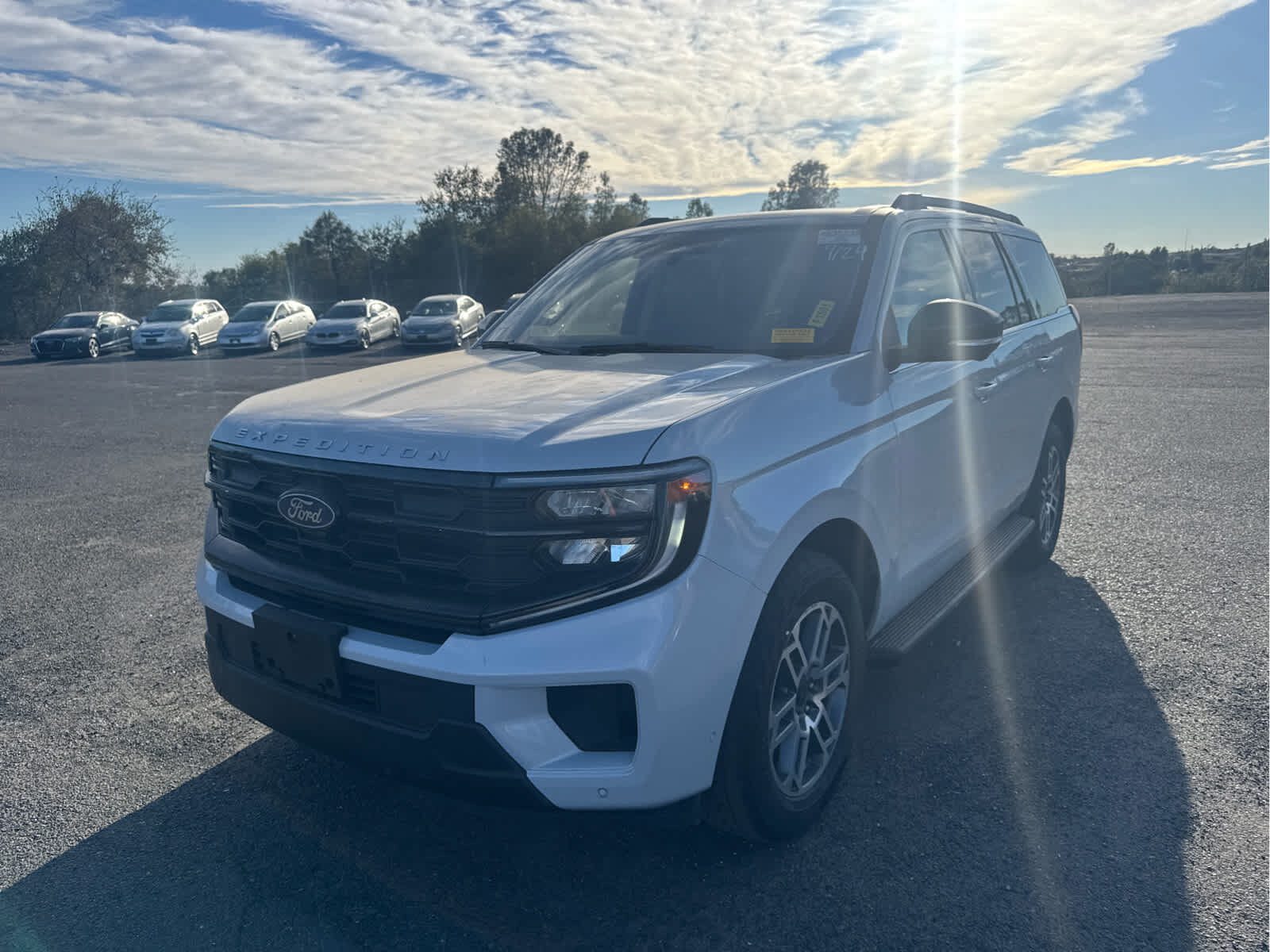 2025 FORD Expedition