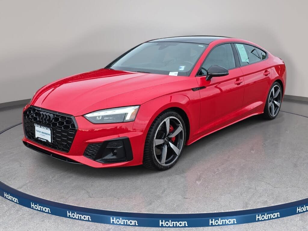 2023 AUDI A5