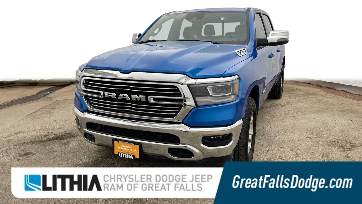 2024 RAM 1500