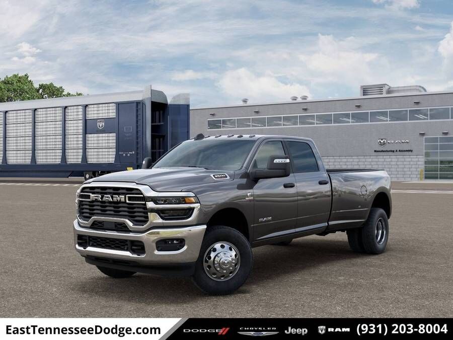 2027 RAM 3500