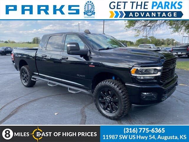 2024 RAM 2500