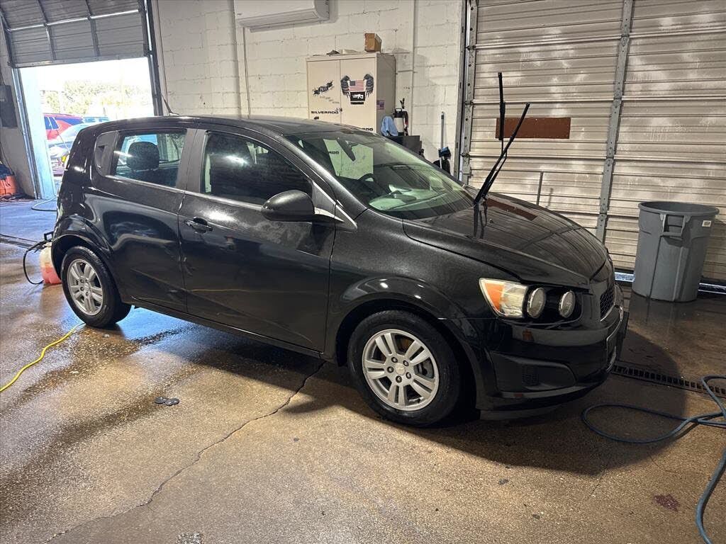 2014 CHEVROLET Sonic