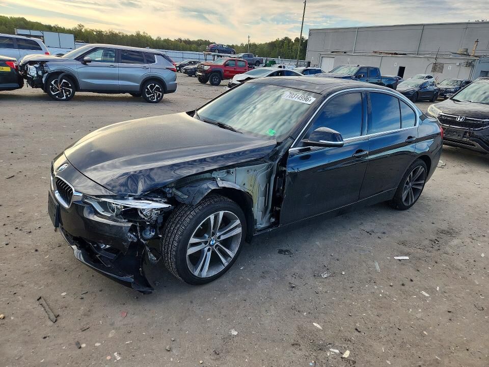 2018 BMW 3 Series