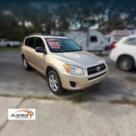 2011 TOYOTA RAV4