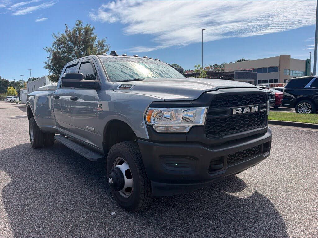 2022 RAM 3500