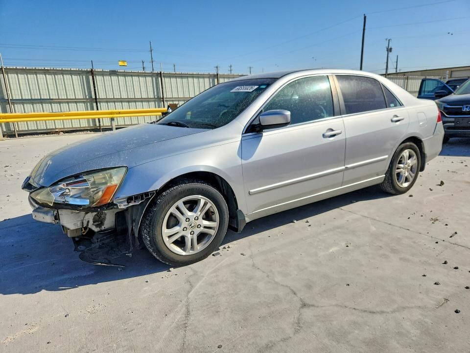 2006 HONDA Accord
