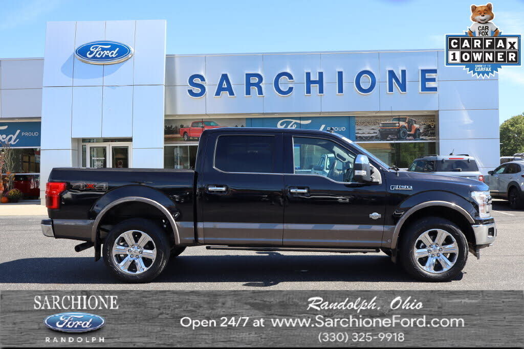 2020 FORD F-150