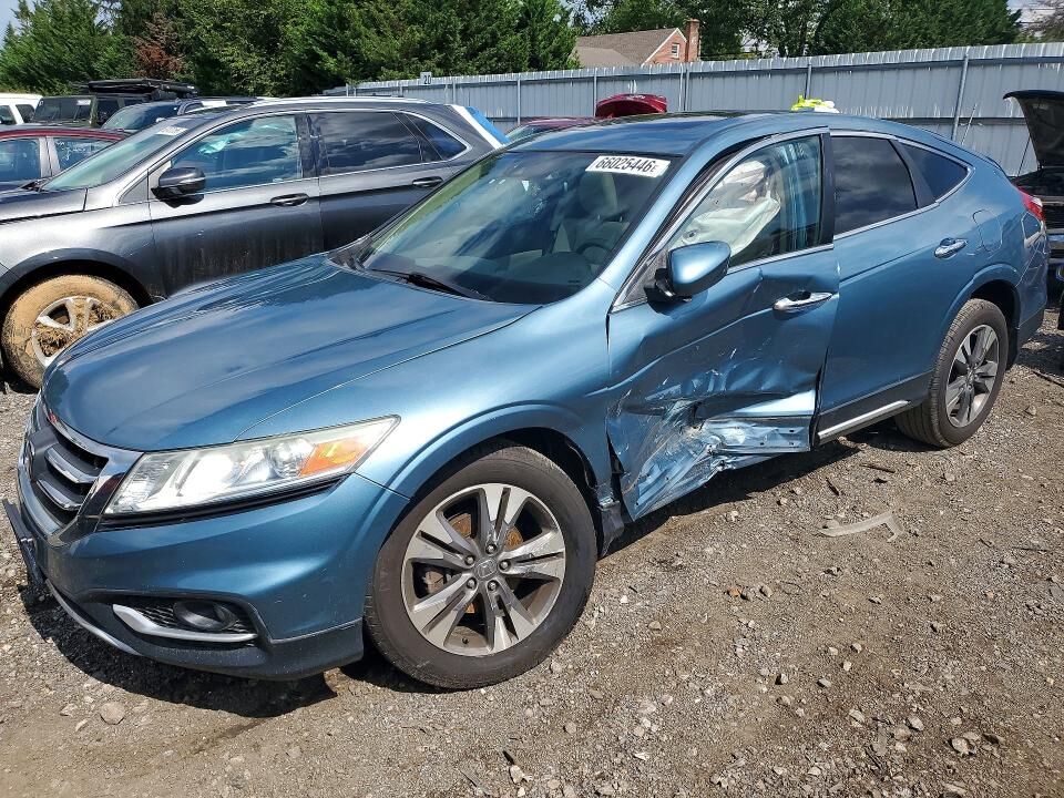 2015 HONDA Crosstour