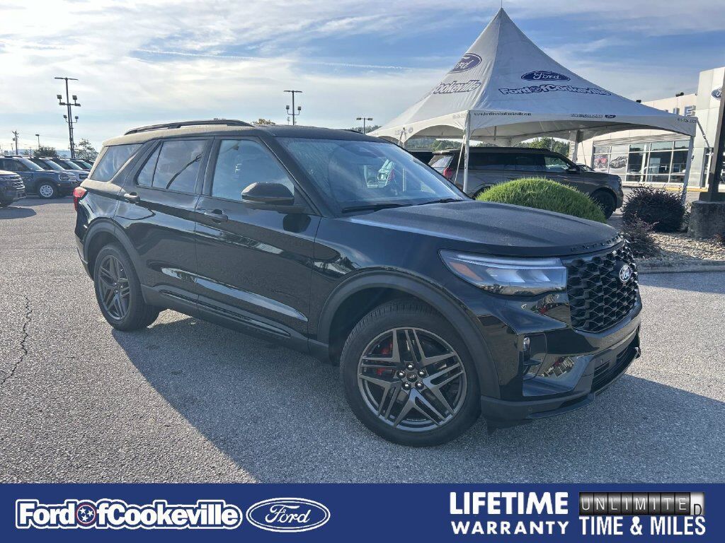 2027 FORD Explorer