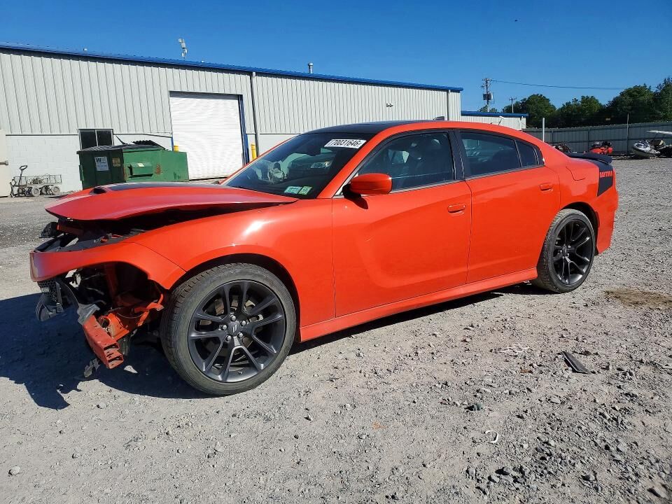 2021 DODGE Charger