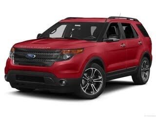 2014 FORD Explorer