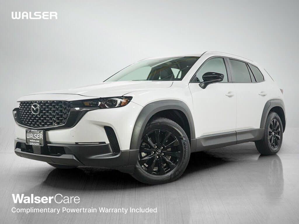 2025 MAZDA CX-50