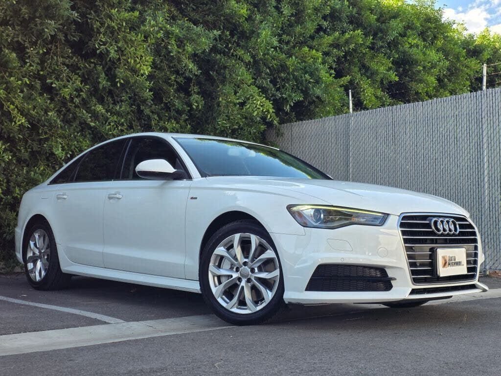 2017 AUDI A6
