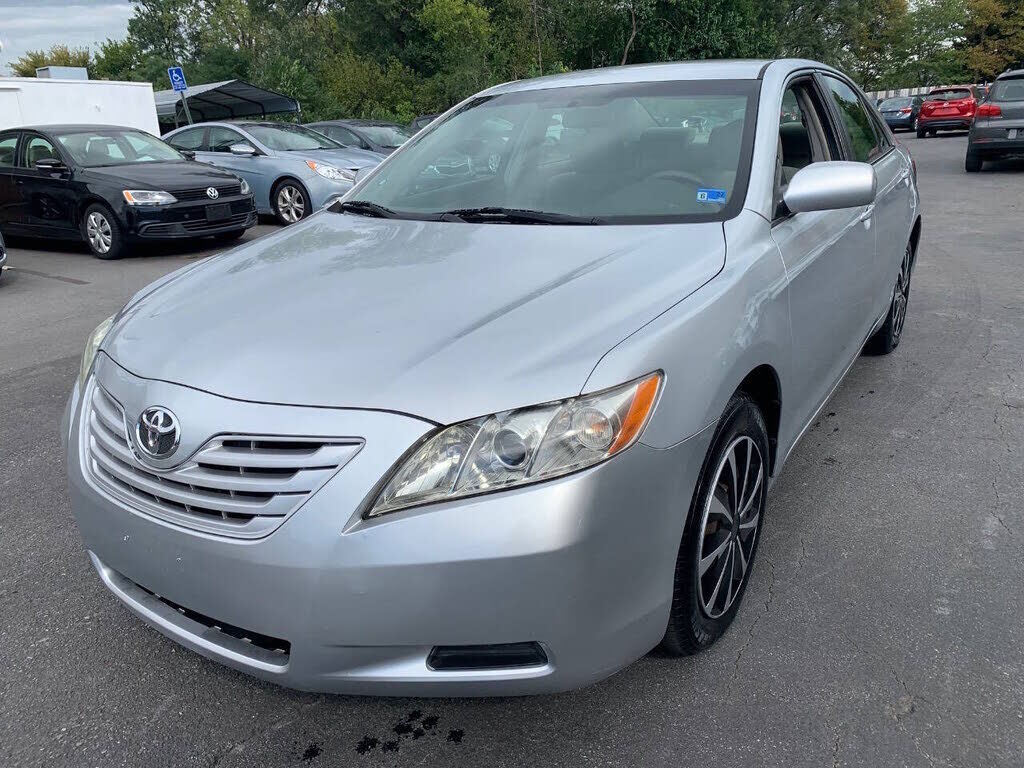 2007 TOYOTA Camry
