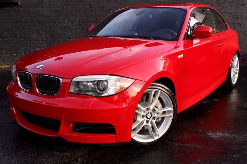 2012 BMW 1 Series