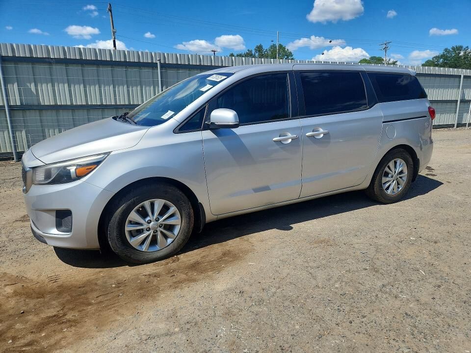 2017 KIA Sedona